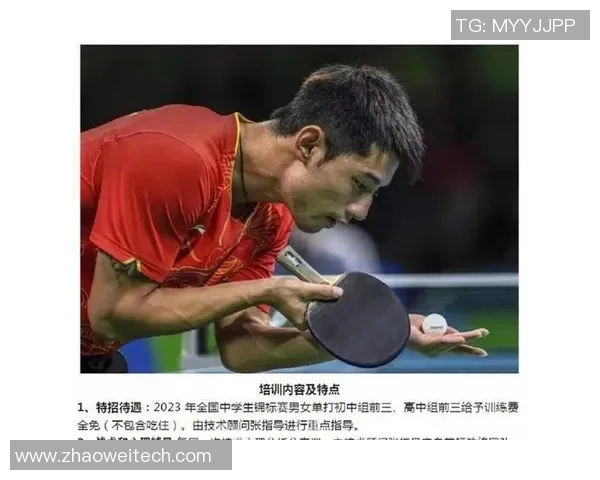 广州乒乓球队状态变革引发热议球员表现与训练模式的深度剖析