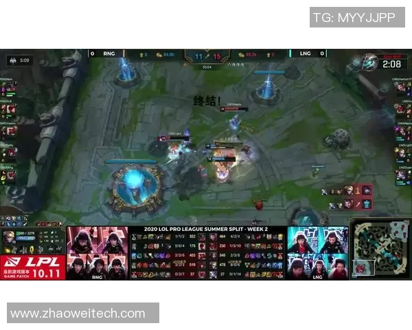 王者荣耀深度解析：LNG战队心理素质背后的秘密与策略