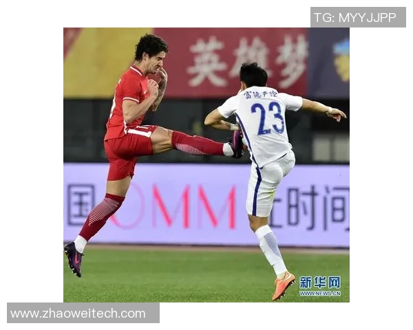 天津权健与富德激战正酣谁能在这场较量中笑到最后