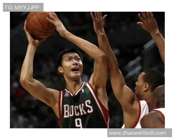 易建联：从篮球场上的传奇到中国体育的标杆，见证时代的变迁与梦想的追逐